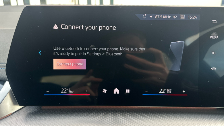 BMW 2 Series 220i MHT M Sport 5dr DCT Petrol Hatchback